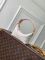 Colestore Louis Vuitton Pochette Hills Monogram Emblème Peuplier Jacquard textile 18.5 x 11 x 6.5 cm - 4