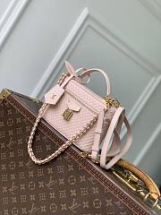 Colestore Louis Vuitton Vanity Chain Pouch Light Bliss 19 x 11.5 x 6.5 cm - 1