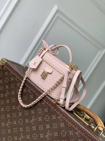 Colestore Louis Vuitton Vanity Chain Pouch Light Bliss 19 x 11.5 x 6.5 cm