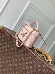 Colestore Louis Vuitton Vanity Chain Pouch Light Bliss 19 x 11.5 x 6.5 cm - 4