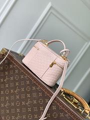 Colestore Louis Vuitton Vanity Chain Pouch Light Bliss 19 x 11.5 x 6.5 cm - 3