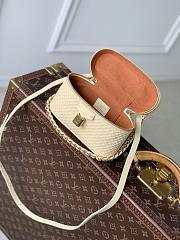 Colestore Louis Vuitton Vanity Chain Pouch Banana 19 x 11.5 x 6.5 cm - 6