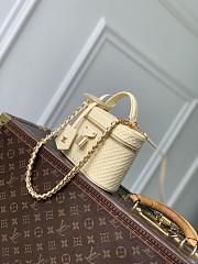Colestore Louis Vuitton Vanity Chain Pouch Banana 19 x 11.5 x 6.5 cm - 2