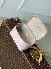 Colestore Louis Vuitton Nice Mini Rose Ruban Pink 20 x 13.5 x 12 cm - 3