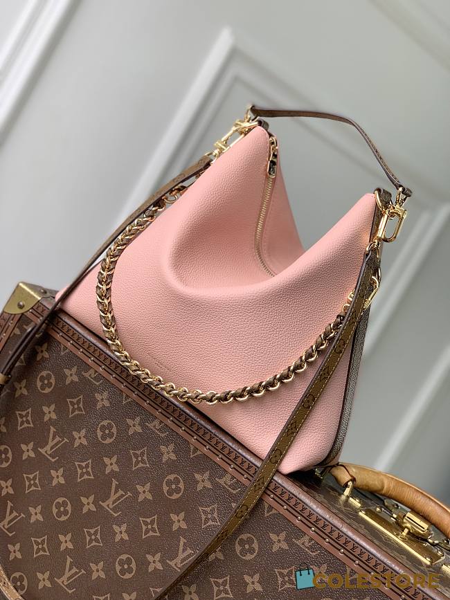 Colestore Louis Vuitton Multipass Petal Pink Calfskin 30 x 26 x 10 cm - 1