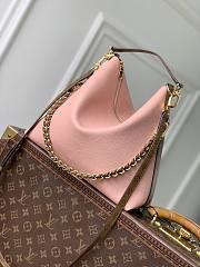 Colestore Louis Vuitton Multipass Petal Pink Calfskin 30 x 26 x 10 cm - 1