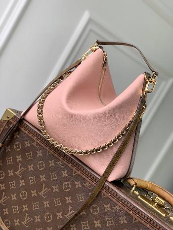 Colestore Louis Vuitton Multipass Petal Pink Calfskin 30 x 26 x 10 cm