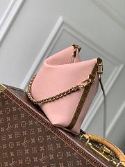 Colestore Louis Vuitton Multipass Petal Pink Calfskin 30 x 26 x 10 cm - 5
