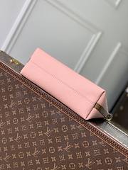 Colestore Louis Vuitton Multipass Petal Pink Calfskin 30 x 26 x 10 cm - 4