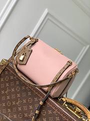 Colestore Louis Vuitton Express PM Petal Pink Calfskin 26 x 17 x 13.5 cm - 1