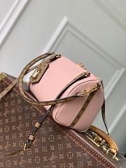 Colestore Louis Vuitton Express PM Petal Pink Calfskin 26 x 17 x 13.5 cm - 6