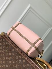 Colestore Louis Vuitton Express PM Petal Pink Calfskin 26 x 17 x 13.5 cm - 5
