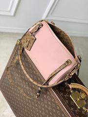 Colestore Louis Vuitton Express PM Petal Pink Calfskin 26 x 17 x 13.5 cm - 4