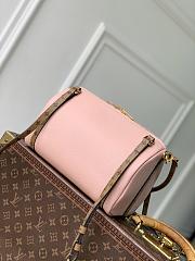 Colestore Louis Vuitton Express PM Petal Pink Calfskin 26 x 17 x 13.5 cm - 3