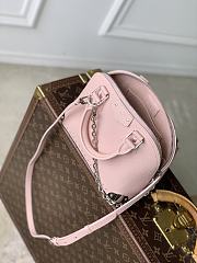 Colestore Louis Vuitton Alma Trunk BB Petal Pink Calfskin leather 22 x 19 x 11 cm - 6