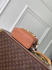 Colestore Louis Vuitton Sunbeam edition Capucines Mini Noisette Taurillon leather 21 x 14 x 8 cm - 2