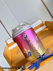 Colestore Louis Vuitton The It Can Monogram Miroir 13 x 14.5 x 8.5 cm - 3
