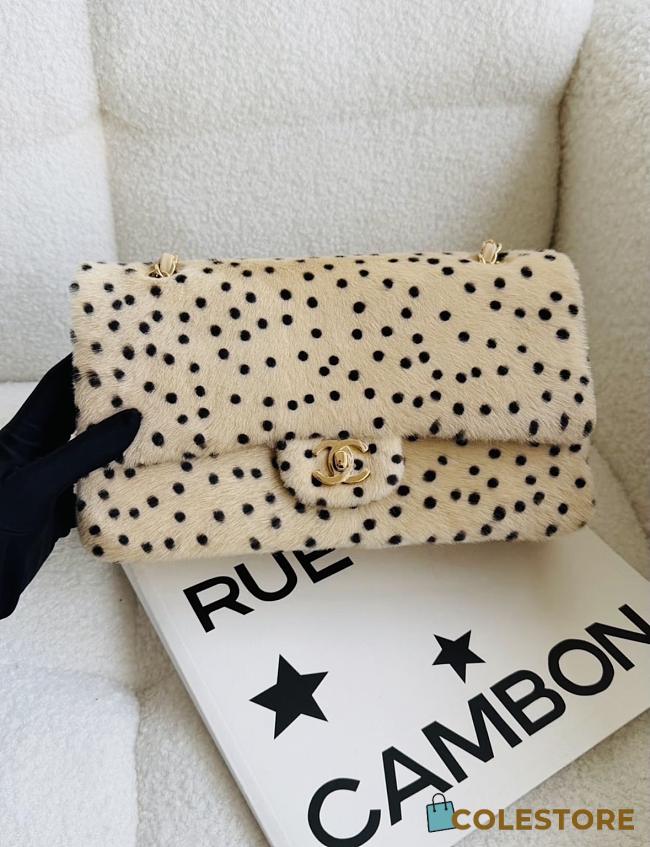 	 Colestore Chanel “Cheetah Print