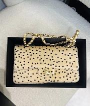 	 Colestore Chanel “Cheetah Print