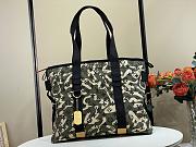 Colestore Louis Vuitton Takashi Murakami x Louis Vuitton Monogramouflage Treillis Tote 50x33x16cm - 1