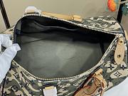 Colestore Louis Vuitton x Takashi Murakami Monogramouflage Speedy 35 35x22x16cm - 4