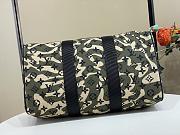 Colestore Louis Vuitton x Takashi Murakami Monogramouflage Speedy 35 35x22x16cm - 3
