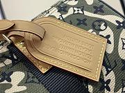 Colestore Louis Vuitton x Takashi Murakami Monogramouflage Speedy 35 35x22x16cm - 2