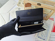 Colestore  Louis Vuitton Sarah Wallet Monogram Reverse Canvas Size 20x11 - 2
