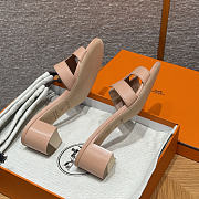 Colestore Hermes Oasis sandal Beige Perlino  - 2