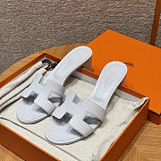 Colestore Hermes Oasis sandal Blue Chacier - 1