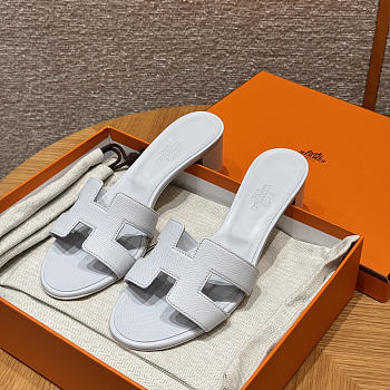 Colestore Hermes Oasis sandal Blue Chacier