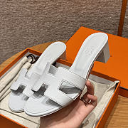 Colestore Hermes Oasis sandal Blue Chacier - 6