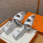 Colestore Hermes Oasis sandal Blue Chacier - 3