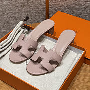 	 Colestore Hermes Oasis sandal Terre Cuite - 1
