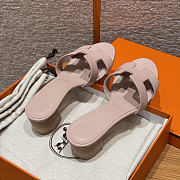 	 Colestore Hermes Oasis sandal Terre Cuite - 5