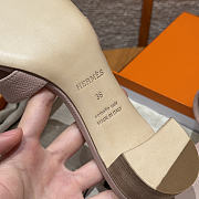 	 Colestore Hermes Oasis sandal Terre Cuite - 4