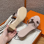 	 Colestore Hermes Oasis sandal Terre Cuite - 3
