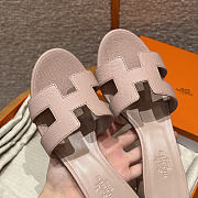 	 Colestore Hermes Oasis sandal Terre Cuite - 2