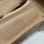 Colestore Hermes Oran sandal Beige Albinos - 4