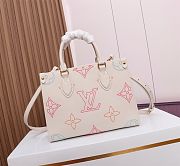 Colestore Louis Vuitton 2023 Fall LV Academy Collection OnTheGo PM 25.0 x 19.0 x 11.5cm  - 4