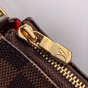 Colestore Louis Vuitton Damier Ebene Eva Pochette 25x13x4cm - 5