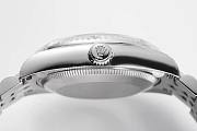 Colestore Rolex Lady-Datejust Oyster, 28 mm, Oystersteel and white gold  - 2