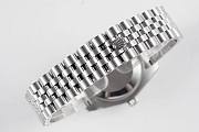 Colestore Rolex Lady-Datejust Oyster, 28 mm, Oystersteel and white gold  - 3
