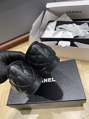 Colestore Chanel Ballet flats   Aged Calfskin  Black - 4