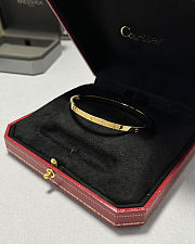 Colestore Cartier LOVE bracelet, small model Yellow gold 3.6mm - 5