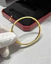 Colestore Cartier LOVE bracelet, small model Yellow gold 3.6mm - 2