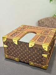 Colestore  Louis Vuitton Triumphal Arch Monogram Canvas 25 x 17.2 x 12.3 cm - 6