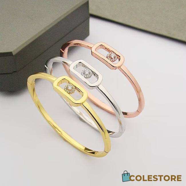 Colestore Messika So Move Bangle - 1