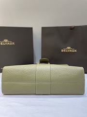 Colestore  Delvaux Le Brillant Tempo Green 37.5 ×28 ×13.5 cm - 6