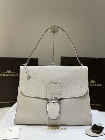 Colestore  Delvaux Le Brillant Tempo Mistral 37.5 ×28 ×13.5 cm